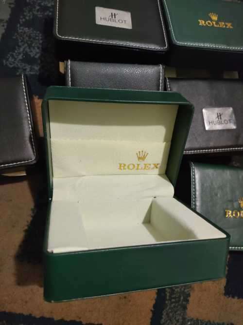 10 x Various Watch Boxes