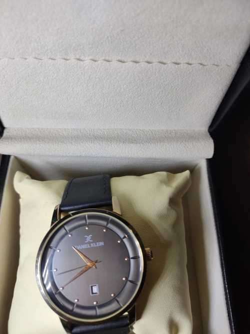 Daniel Klein Watch