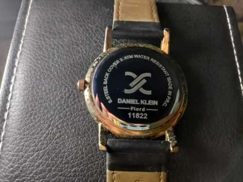 Daniel Klein Watch