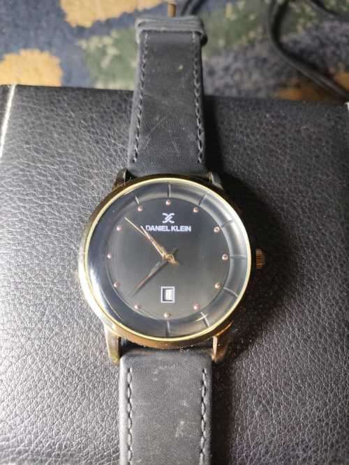 Daniel Klein Watch