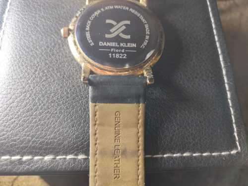 Daniel Klein Watch
