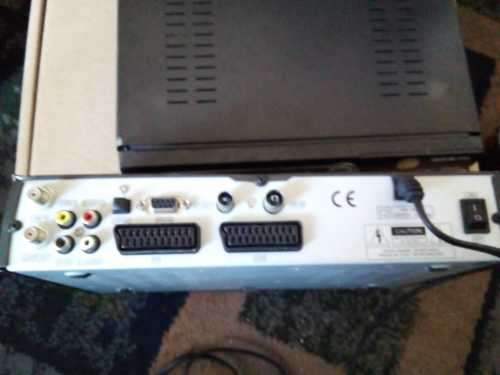 2 X Digital Video Broadcasting Units *** Satellite Decoders***