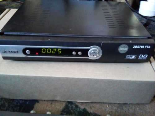 2 X Digital Video Broadcasting Units *** Satellite Decoders***