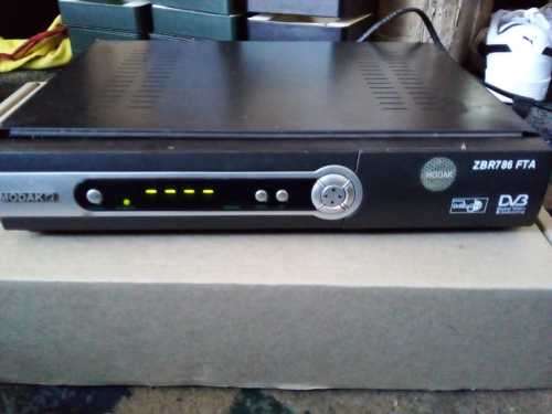 2 X Digital Video Broadcasting Units *** Satellite Decoders***