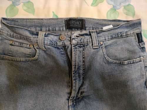 Original Versace Mens Jeans Size 32/34
