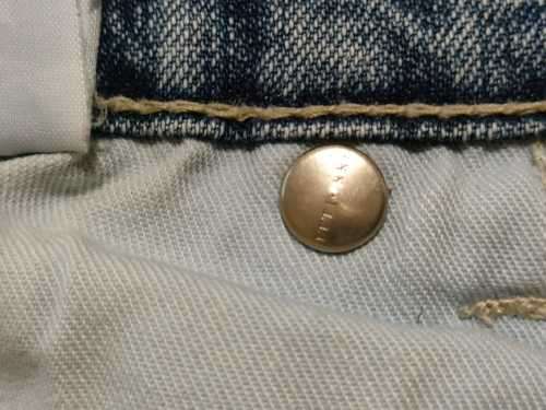 Original Versace Mens Jeans Size 32/34