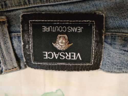 Original Versace Mens Jeans Size 32/34