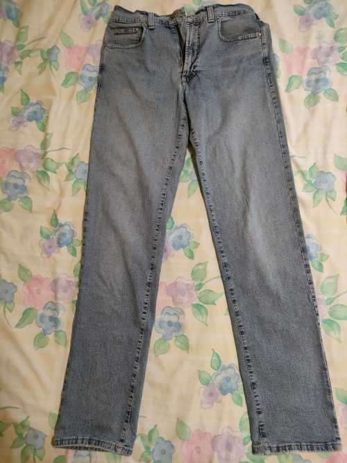 Original Versace Mens Jeans Size 32/34