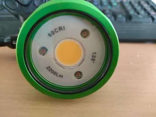 Green Star GS22 Fish Finder Light ***VALUED OVER R3250***