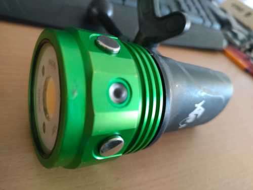 Green Star GS22 Fish Finder Light ***VALUED OVER R3250***
