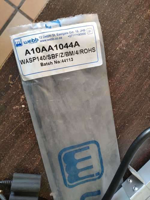 VARIOUS 2.4 / 5G ANTENNAS (Mikrotik Metal 55 / Wasp 140)