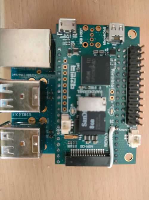 Odroid - Develop your own APPs or Games