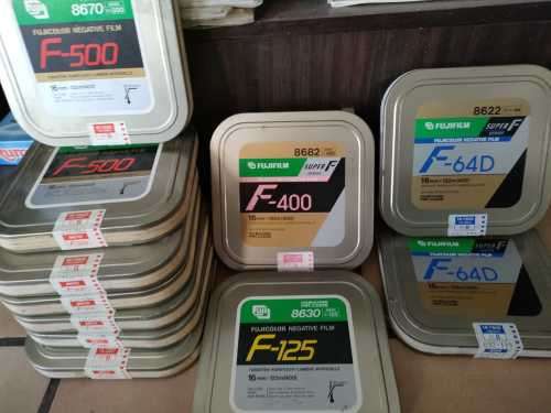 New Unused Vintage Reels