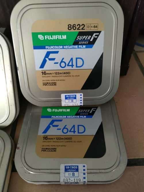 New Unused Vintage Reels