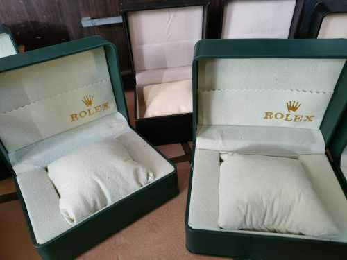 Job Lot Watch Boxes (Post Office Unclaimed Goods)