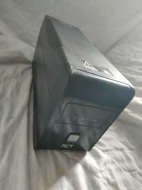 RECTRON UPS 650