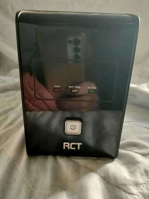 RECTRON UPS 650