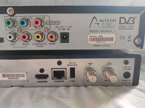 2 X DSTV PVR DECODERS