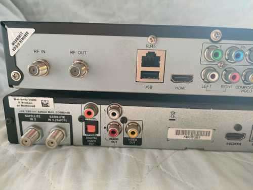 2 X DSTV PVR DECODERS