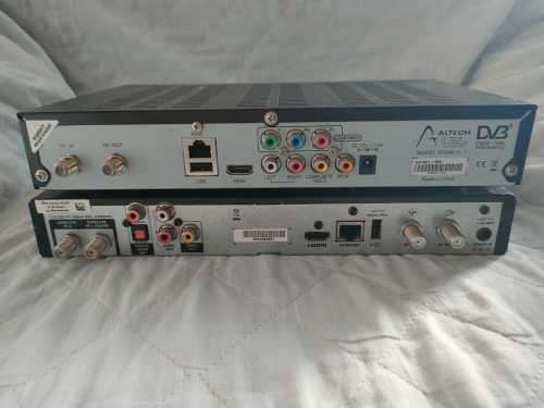 2 X DSTV PVR DECODERS