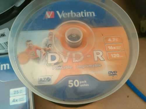 BULK Lot Blue-ray / DVD-R rerwiters