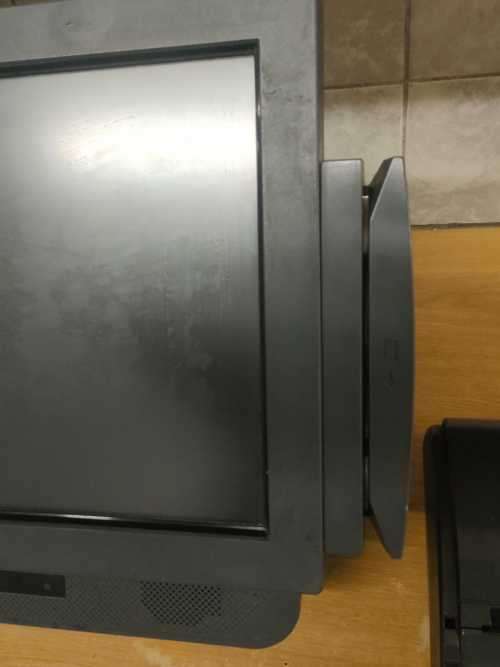 IBM Anyplace Kiosk 4838 Model 330 POS Colour Touch Screen Terminal System