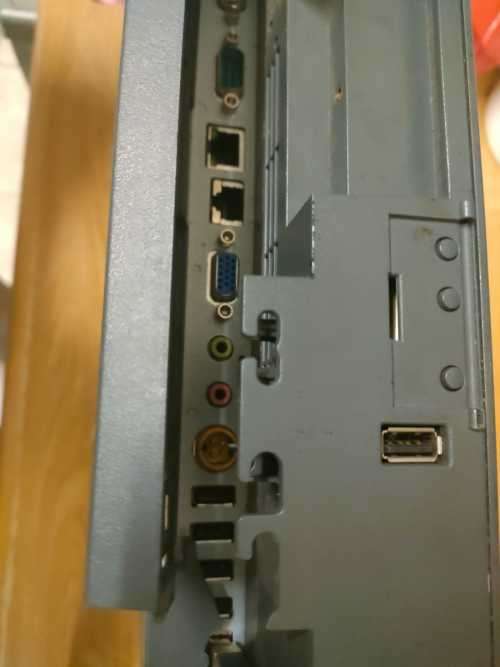 IBM Anyplace Kiosk 4838 Model 330 POS Colour Touch Screen Terminal System