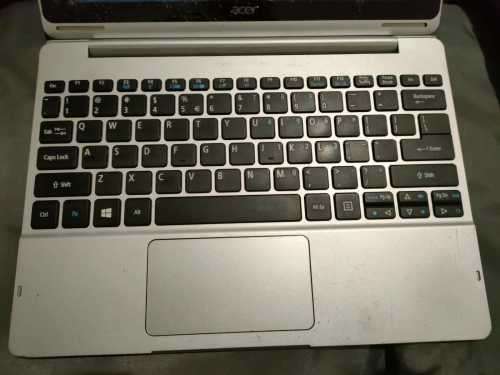 Acer Aspire Switch 10 Intel 10.1` Convertible Notebook