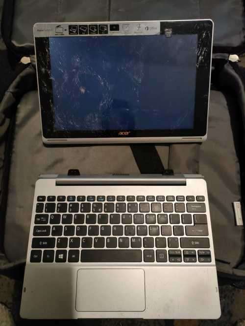 Acer Aspire Switch 10 Intel 10.1` Convertible Notebook