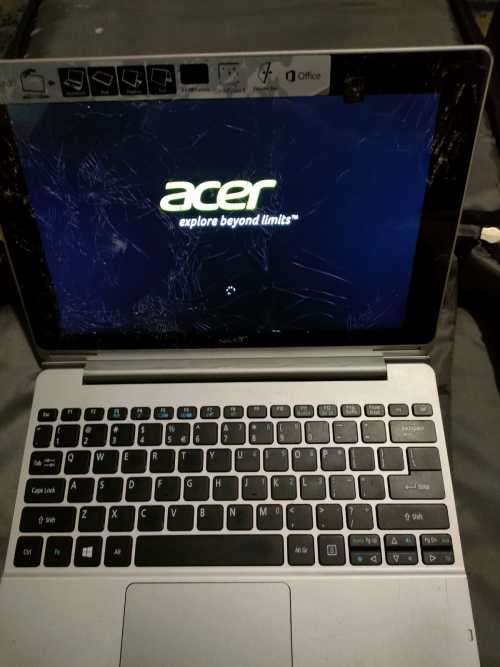 Acer Aspire Switch 10 Intel 10.1` Convertible Notebook