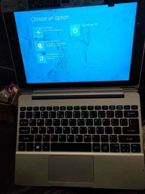 Acer Aspire Switch 10 Intel 10.1` Convertible Notebook