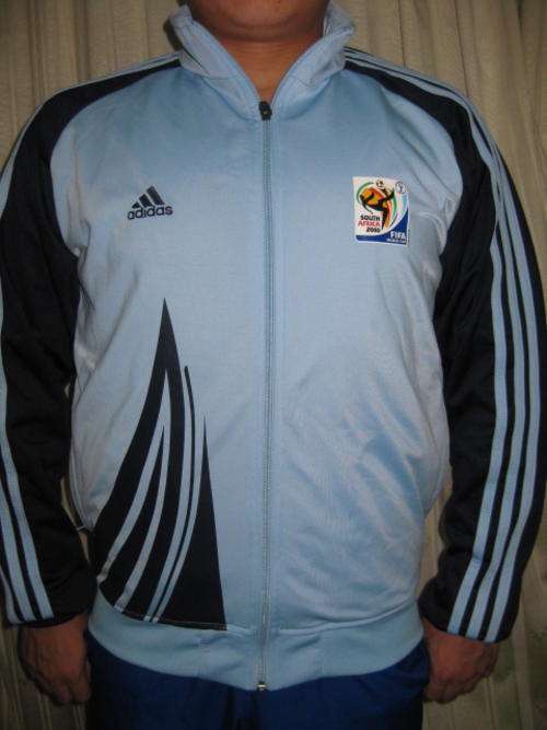 Authentic Brand New Canterbury Jacket