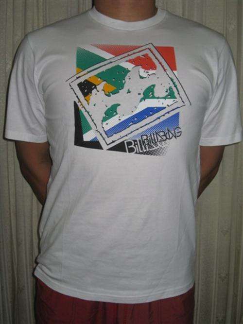 Authentic Brand New Bilabong Men's T Shirt 8