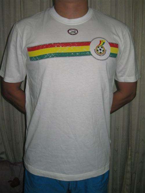 Authentic Brand New Puma Men's Ghana T Shirts