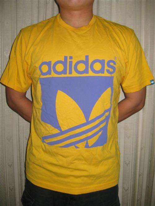 Authentic Brand New Adidas Original Men's T