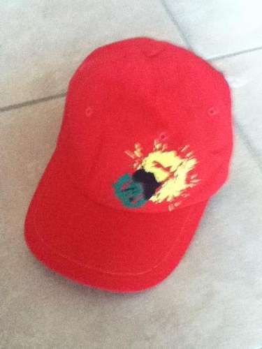 Authentic Brand New Puma Africa Splash Cap