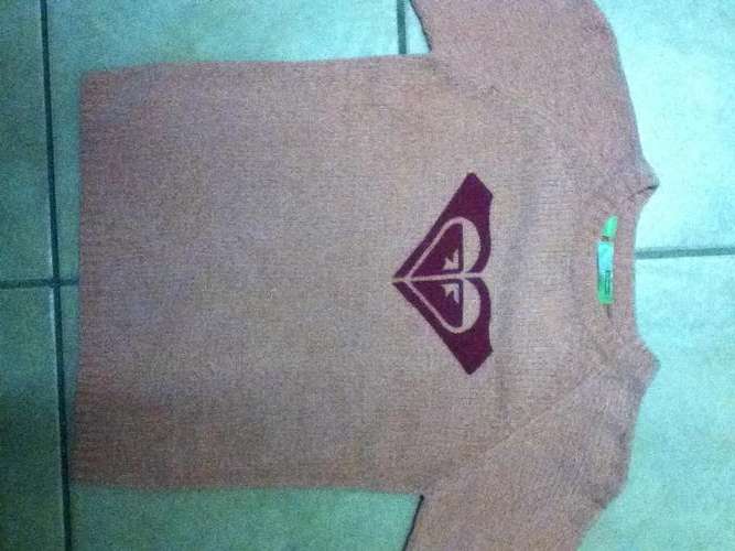 Brand New Quiksilver Girl's Sweater