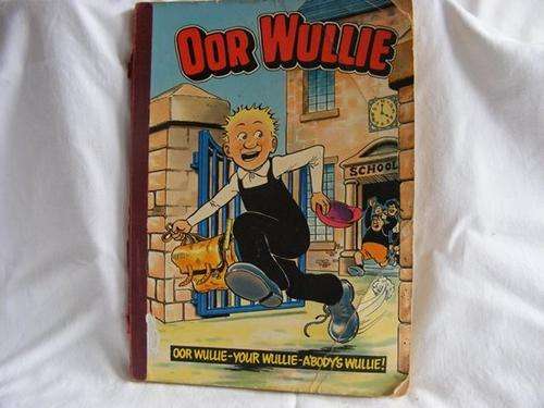 Oor Wullie - 2