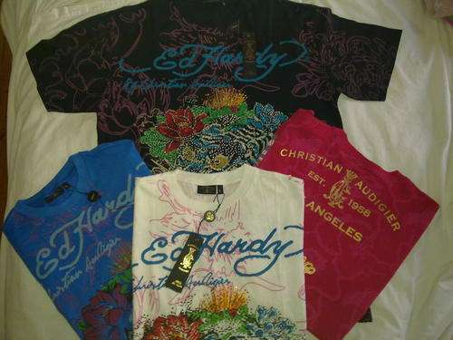 THE AWSOME FOURSOME- CHRISTIAN AUDIGEIER AND ED HARDY