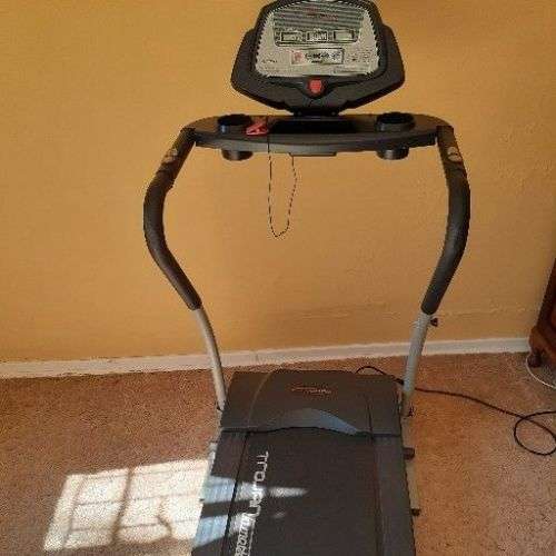 Trojan Home Treadmill