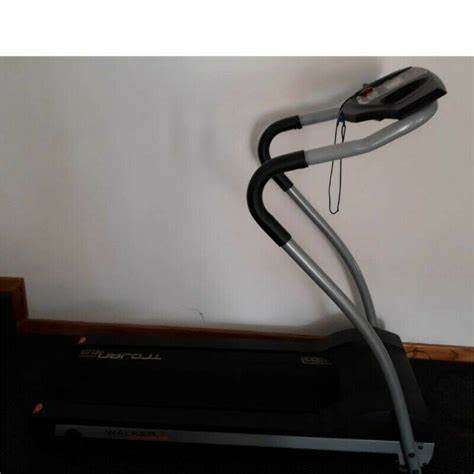 Trojan Home Treadmill