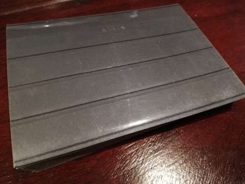 30 Small Stock Cards - See Description