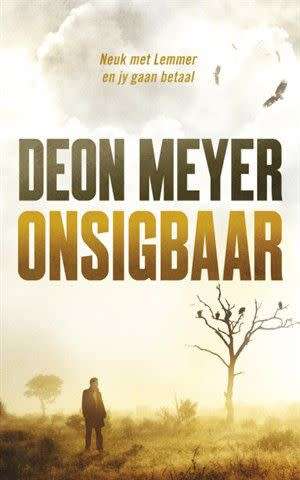 DEON MEYER - ONSIGBAAR