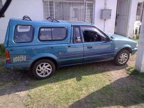 97 Ford Bantam 1600 Gotcha ( limited edition )