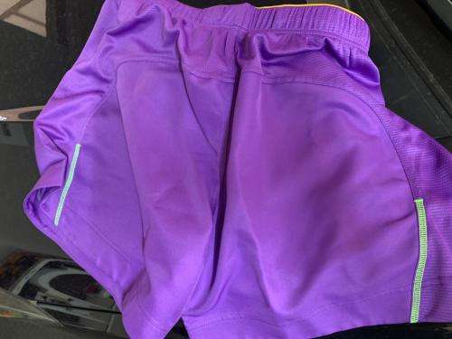 RARE! SARU referee short. XL