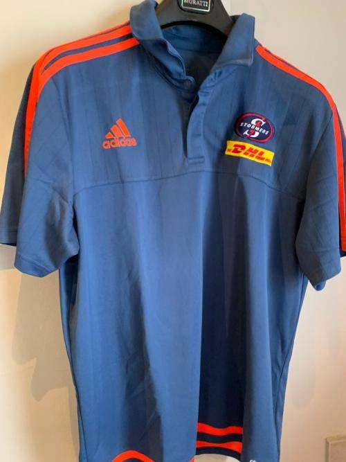 Stormers player issue golf shirt