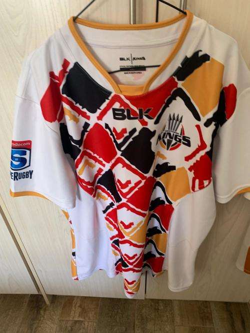 Kings Super rugby jersey (away jersey)