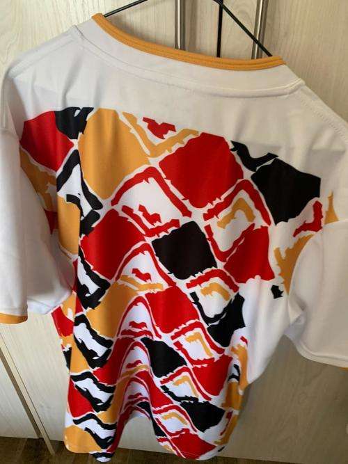 Kings Super rugby jersey (away jersey)