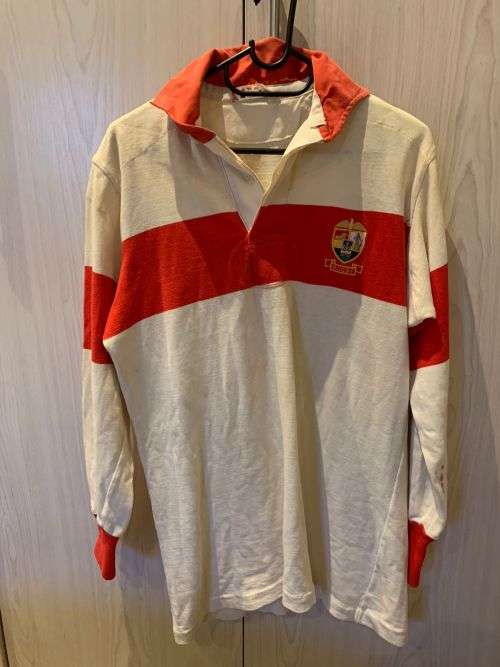 Transvaal 80`s rugby jersey