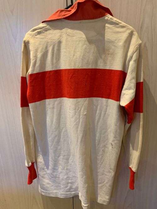 Transvaal 80`s rugby jersey